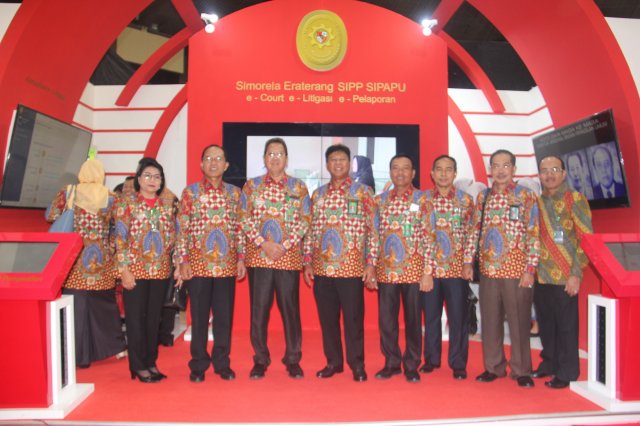 Laptah Kampung Hukum 25-26 Februari 2020